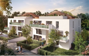 t3 à la vente -   31400  TOULOUSE, surface 65 m2 vente t3 - UBI410775077